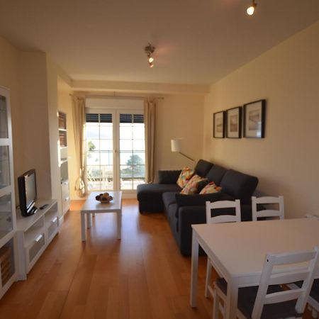 Apartamento Pie De Playa Finisterre Bagian luar foto