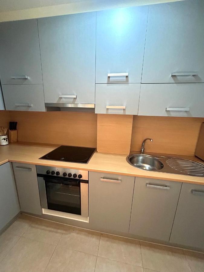 Apartamento Pie De Playa Finisterre Bagian luar foto