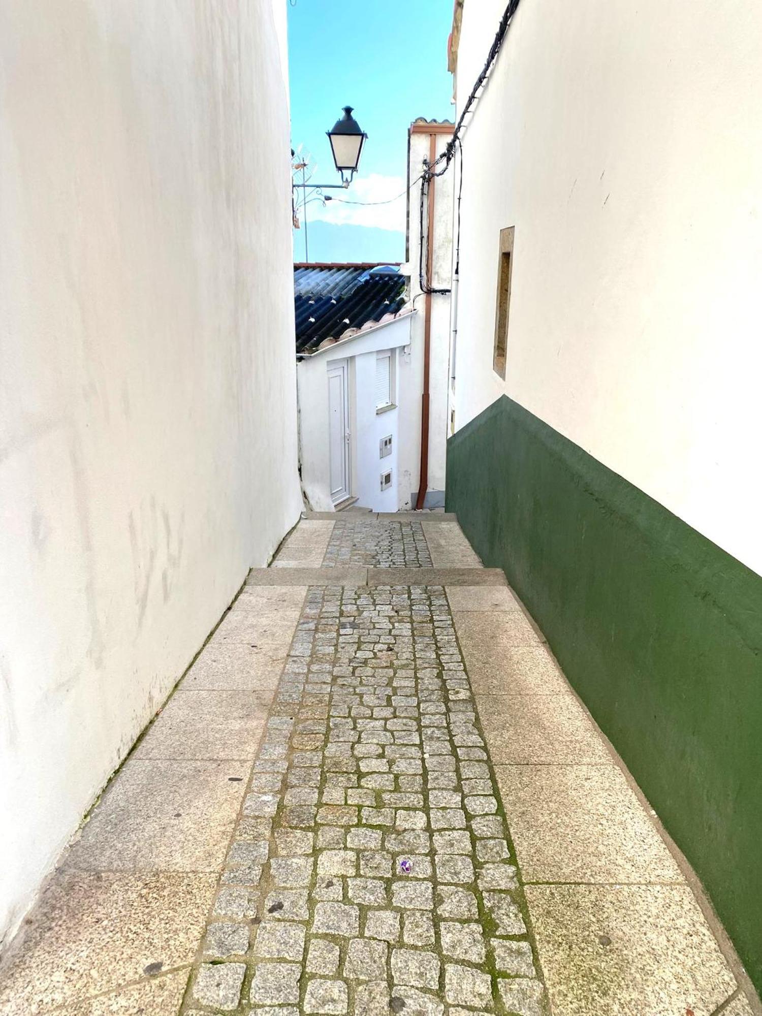 Apartamento Pie De Playa Finisterre Bagian luar foto